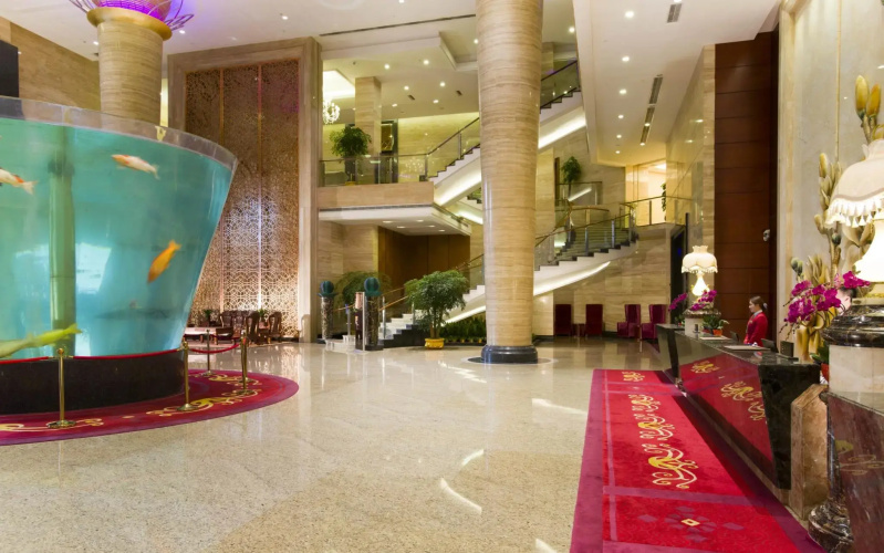 Huilihua Hotel