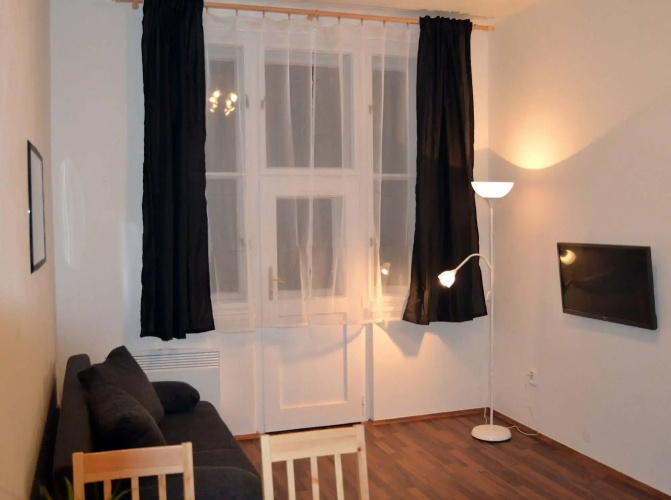 Jezerka Apartments