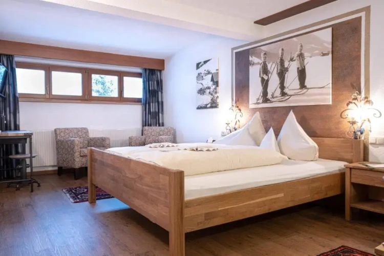 Economy Double room