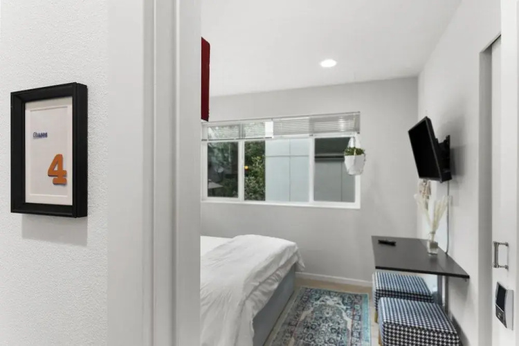 Ballard's sweet suites