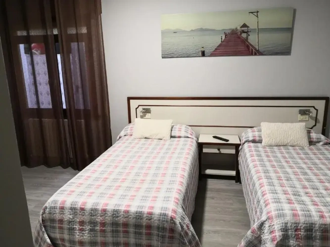 Economy Double room