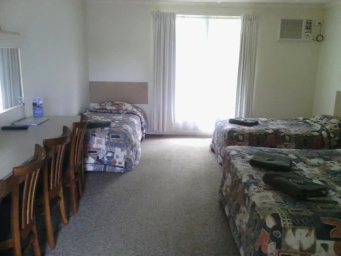 Snowy River Lodge Motel