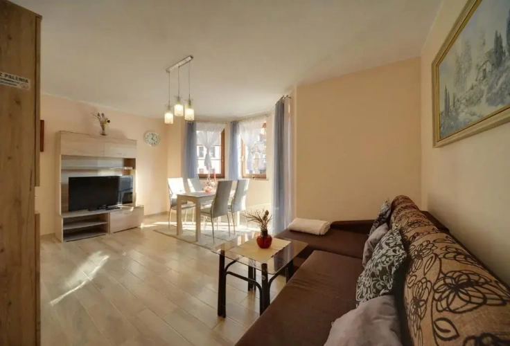 Double Apartment with balcony