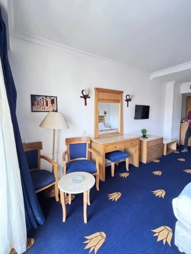 Standard Triple room with mountain view