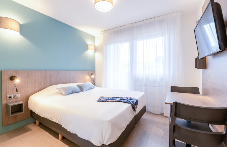 Zenitude Hôtel-Résidences Le Havre Centre