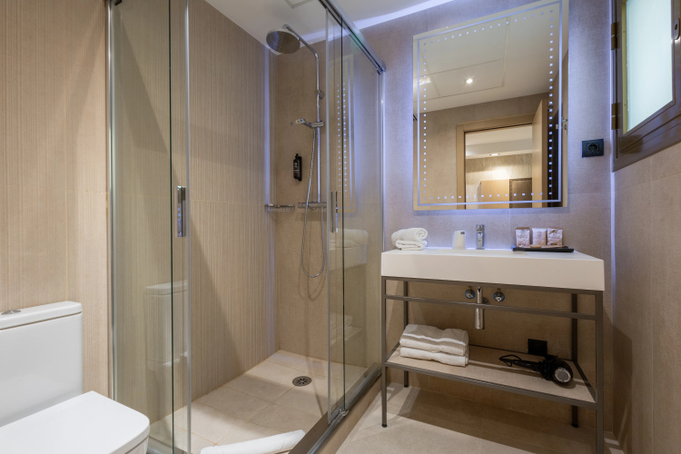 Aparthotel Compostela Suites photo 14