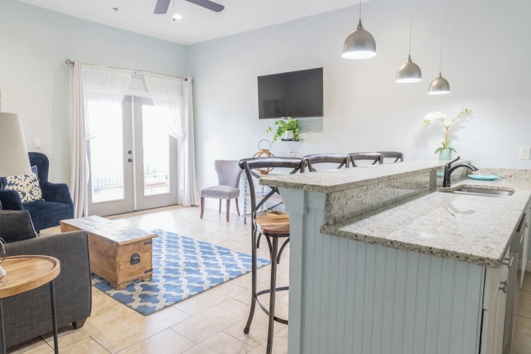 Standard room with balcony