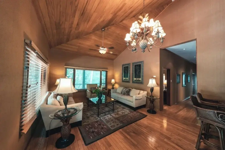 2 Bedrooms Family Villa