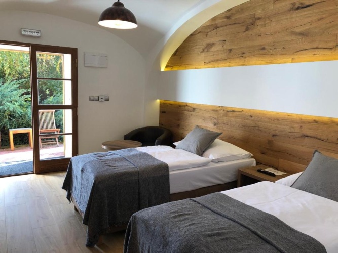 Superior Triple room