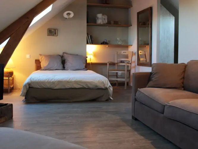 Chez Juliette Maison Gîte