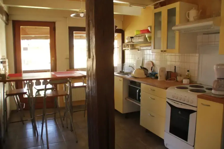 Chalet Chalune FDF Nature & Farm 6 Pers