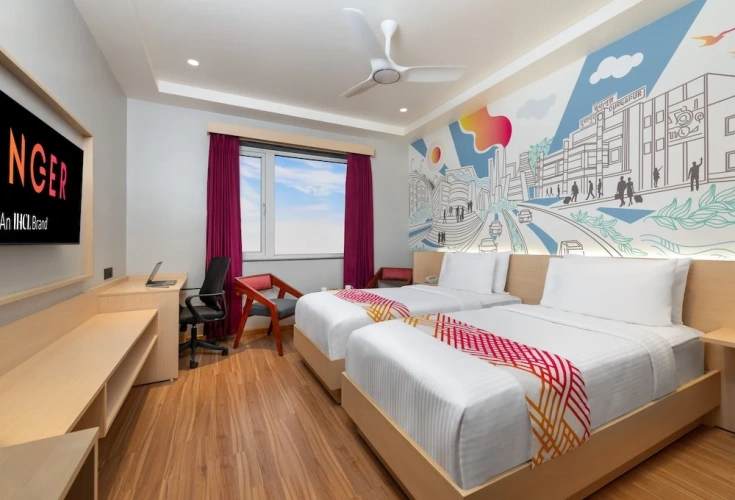 Standard Double room