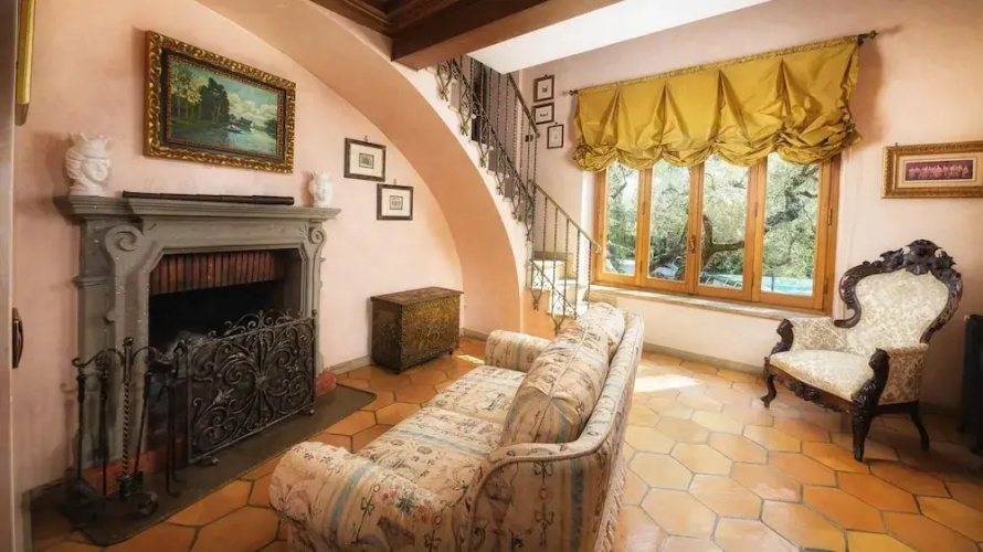 Villa Sylva 6 2 in Rome