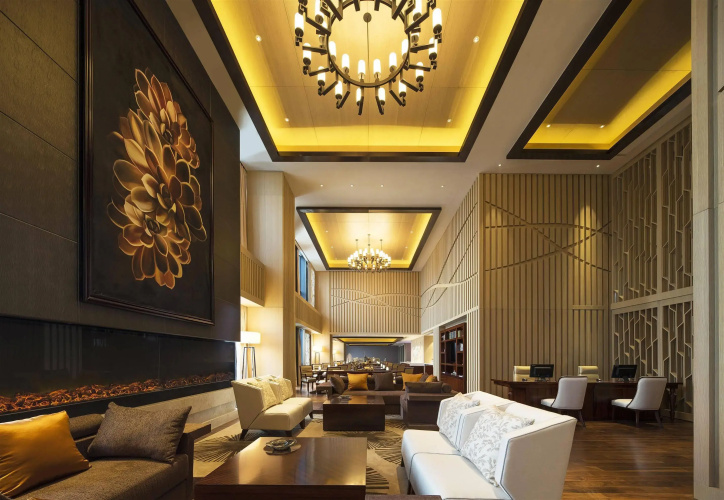 Sheraton Changde Wuling Hotel
