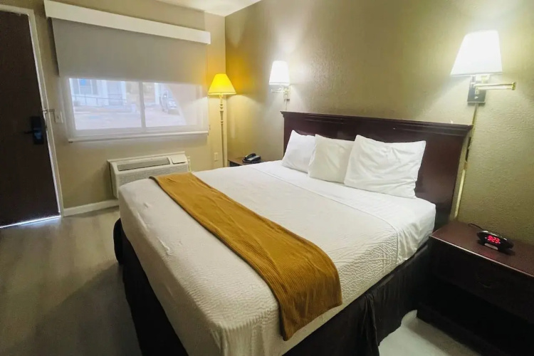 Rodeway Inn Jackson - Martell