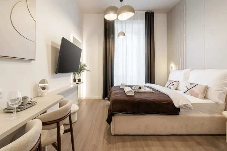 Executive Apartment