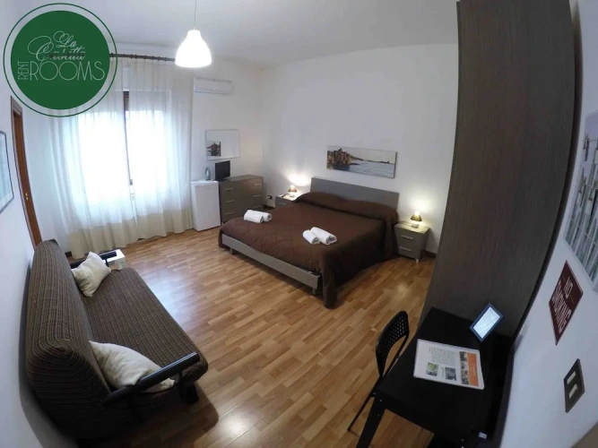 Comfort Double room with garden view