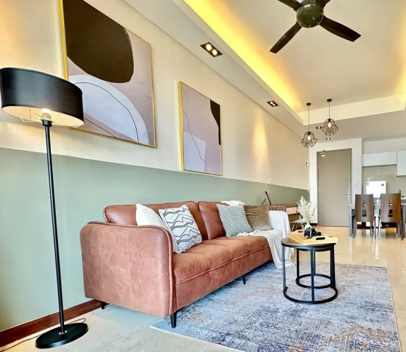 Silverscape Residence