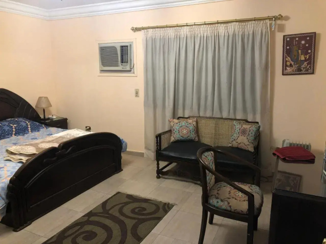 Three Bedrooms Apartment Degla Maadi