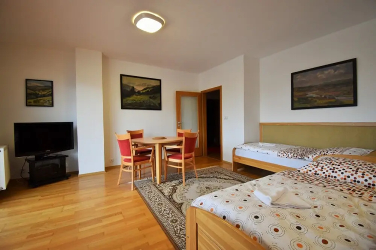 Apartmány Michael
