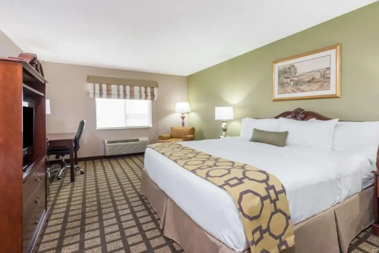 Double room