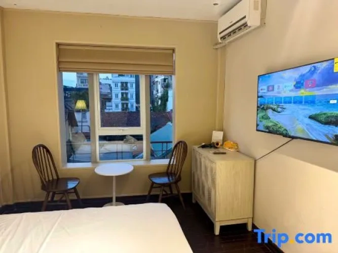 Superior Double room with city view