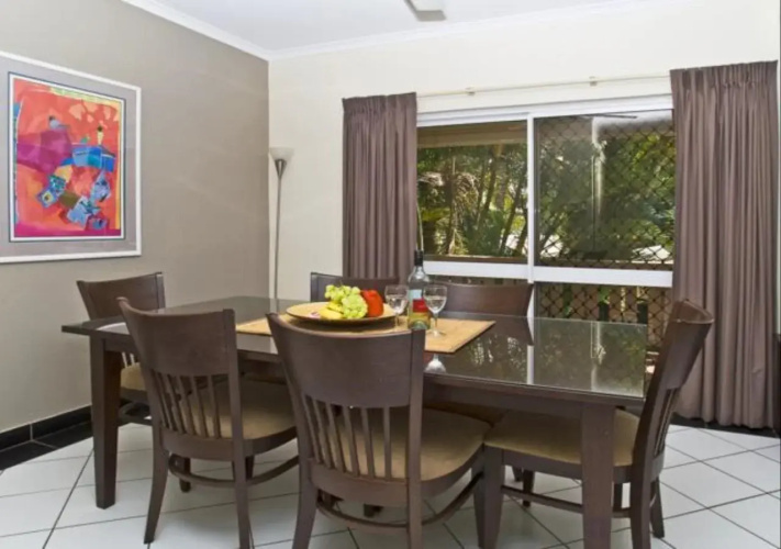 Nimrod Resort Apartments