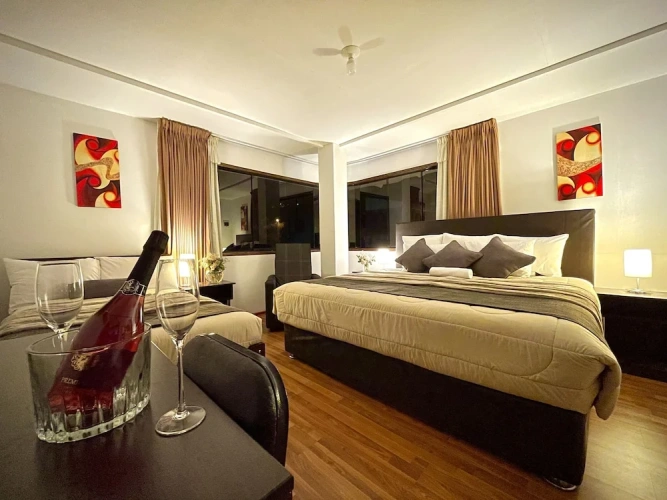 2 Bedrooms Superior Apartment