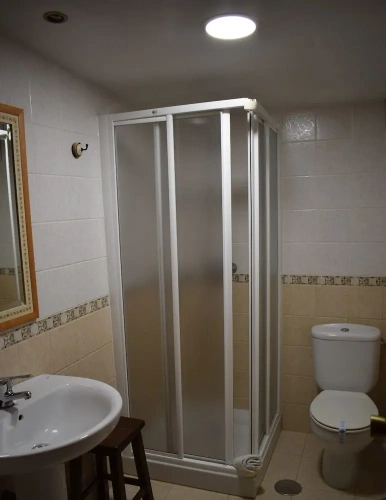 Standard Twin room with balcony