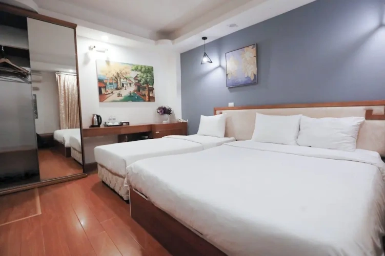 Comfort Triple room