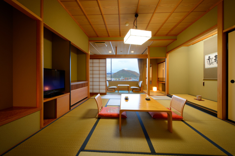 Superior room