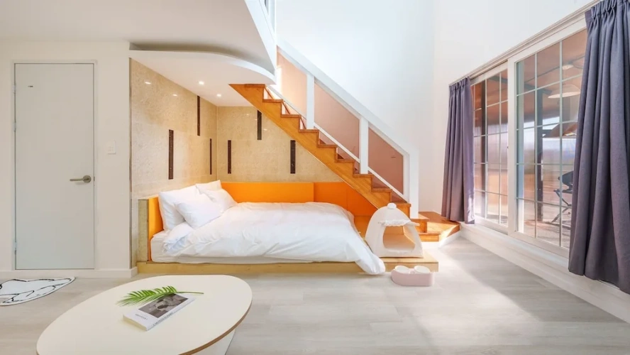 1 Bedroom Standard room with balcony