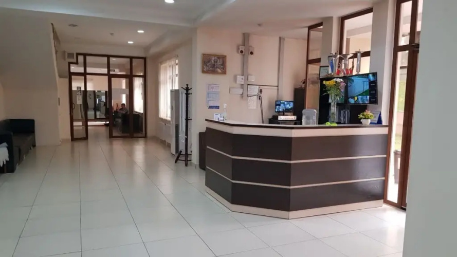 GYM Hotel