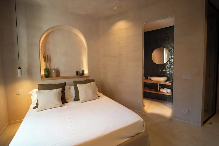Comfort Double room with city view