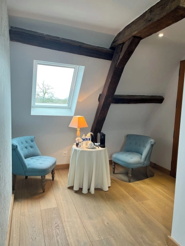 Comfort Double room with lake view