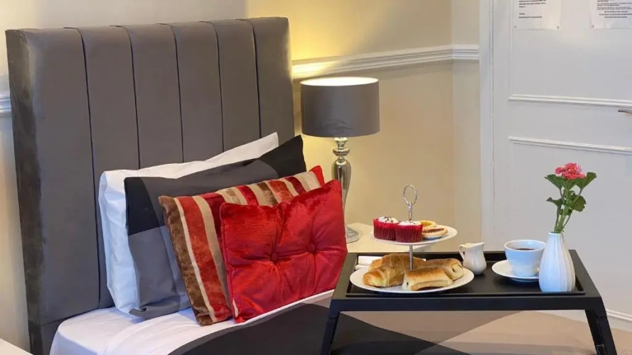 Standard Single room