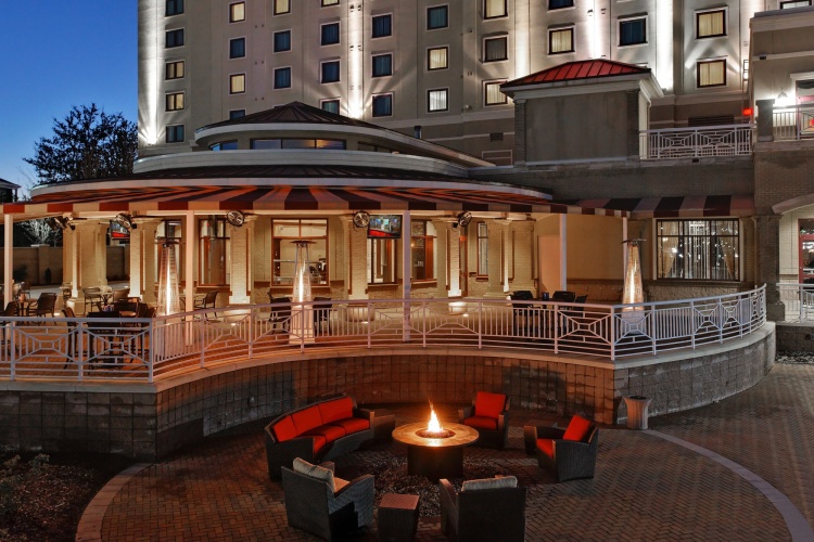 Spartanburg Marriott photo 22