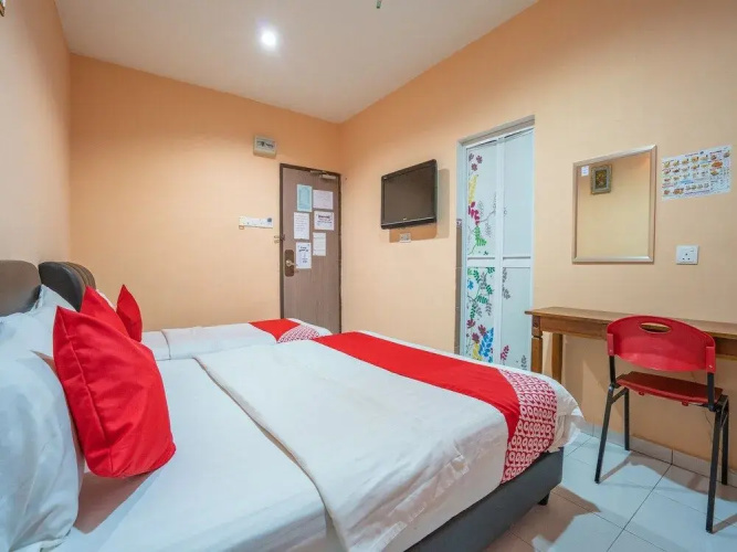 Spot On 89828 Hotel Seri Gemilang