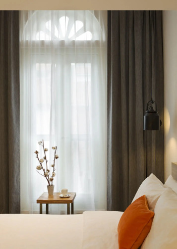 Hotel Clover 769 North Bridge RoadOver view