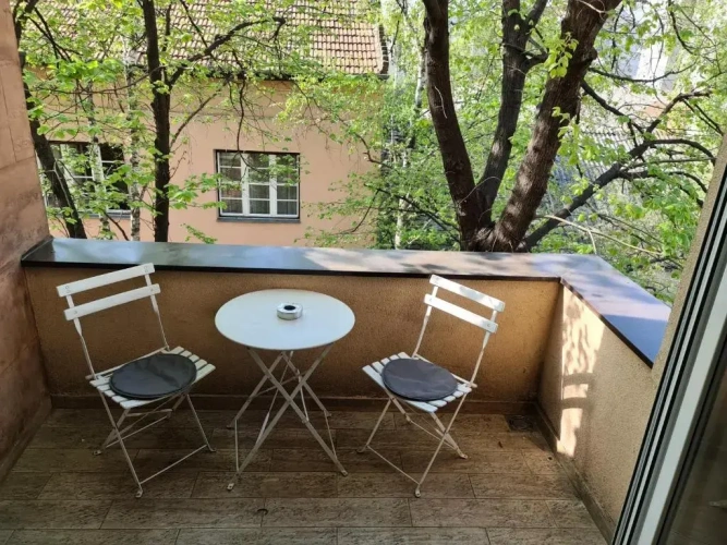 Deluxe Apartment