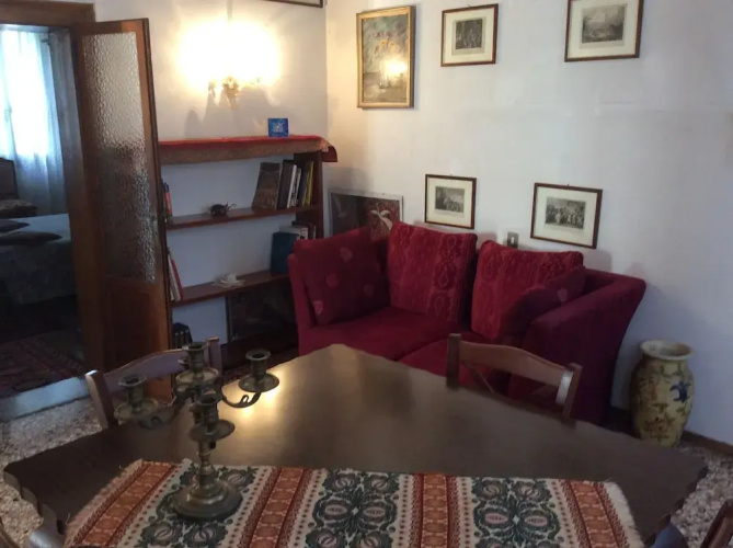 Casa Girolami nel cuore di Venezia
