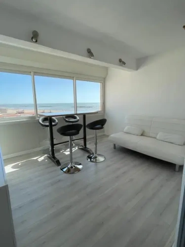 Double Apartment with sea view