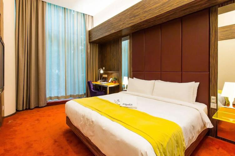 Klapstar Boutique Hotel