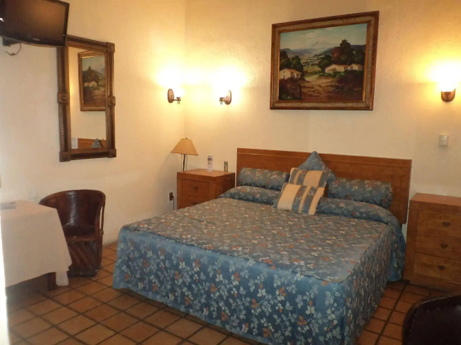 Hotel Mercurio