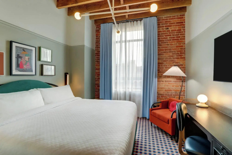 Trilogy Hotel Montgomery, Autograph Collection