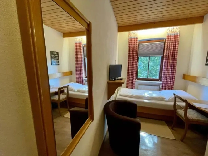 Economy Single room