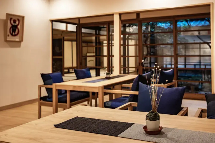 Temple Hotel Kannonin