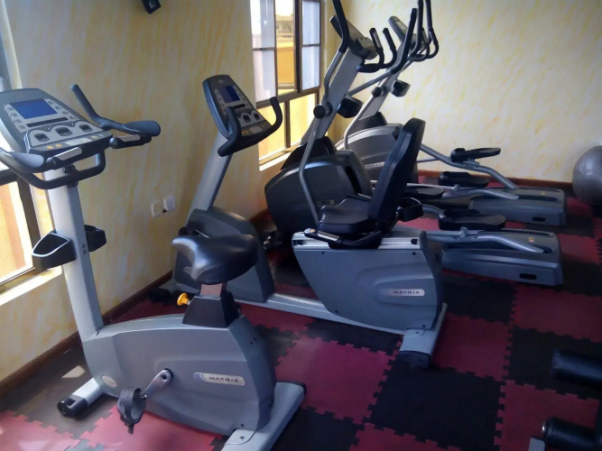 Landmark Suites Rwanda