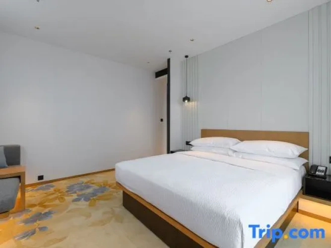 Executive Double Suite