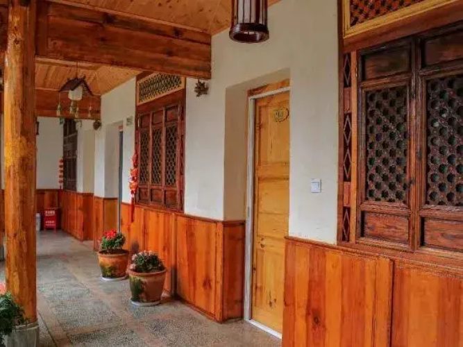 Yiyangxuan Hostel